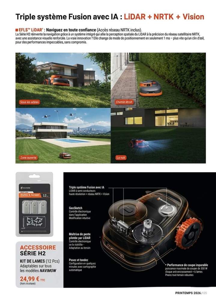 Triple système Fusion avec IA Saint-Rémy-de-Provence