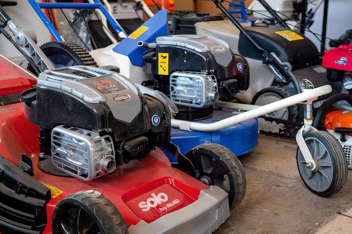 Vente de tondeuse Saint-Rémy-de-Provence